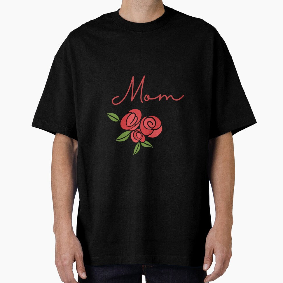 I love you Mom, mothers day gift, birthday gift for mom, by prteacool