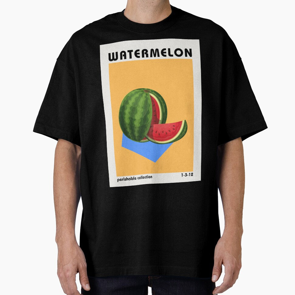 Kitchen Print - Watermelon by BettySpicer