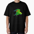 Yellow Naped Amazon by BourkiiBoutique