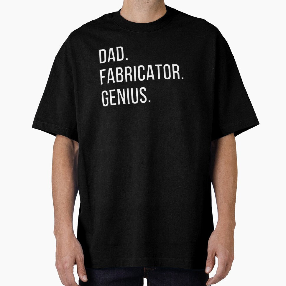 Dad Fabricator by UneDesigns