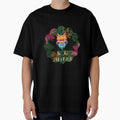 Artistic Wolf branded Logo in jungle by SKMAXX