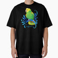 Double Yellow Headed Amazon Parrot by sylvanmist