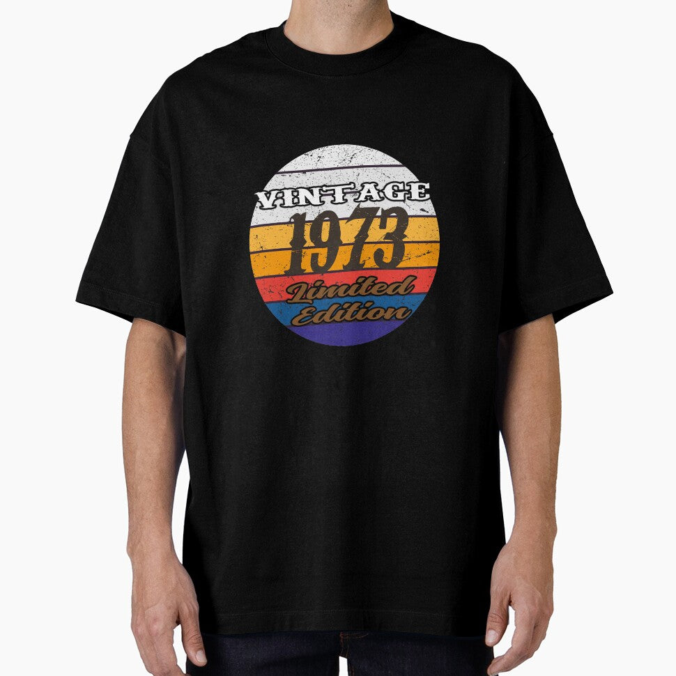 Vintage 1973 limited edition by justbejoker