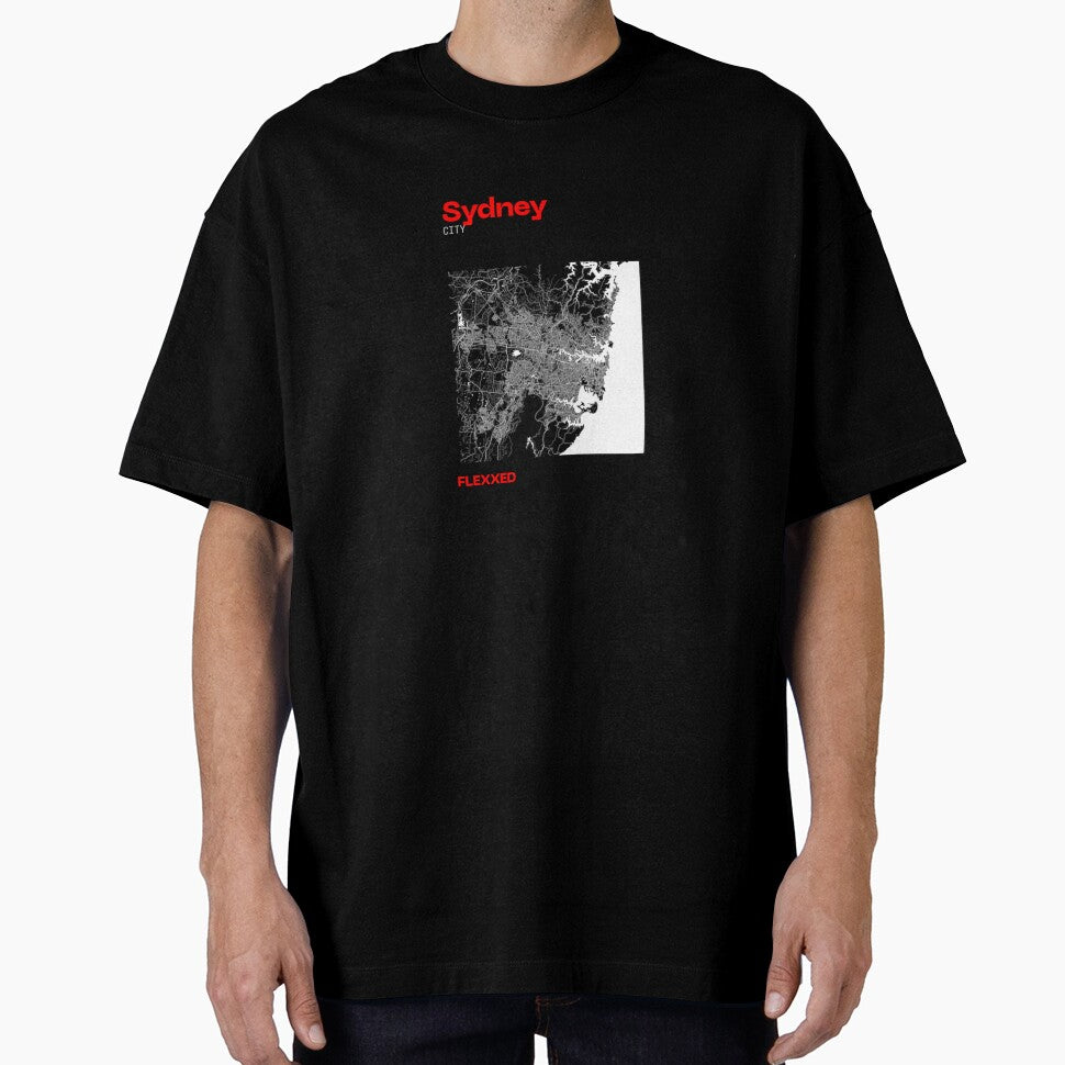 SYD CITY BY FLXD VL8 by flexxed