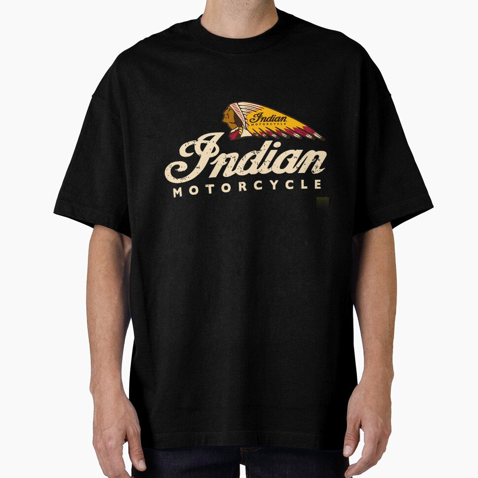 Indian Motorcyclee Logo by Gonzaleskilo