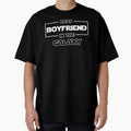 Boyfriend Gift Best Boyfriend In The Galaxy by AutonomousN