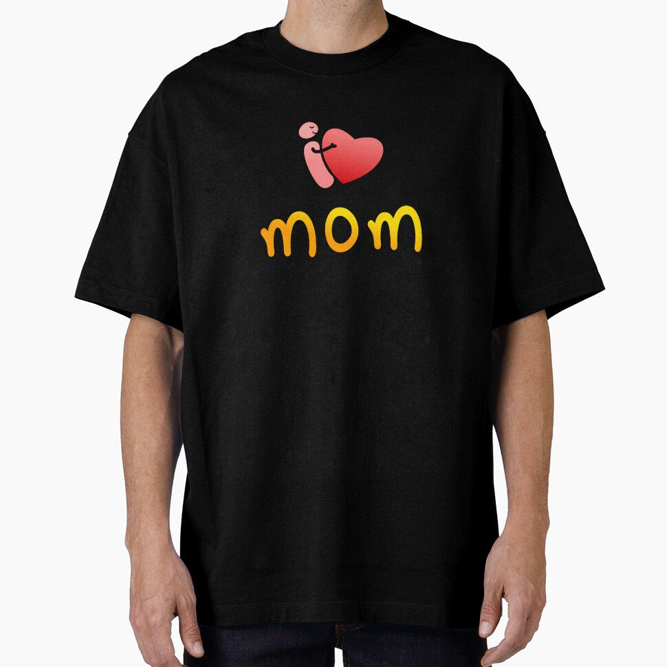 i love mom <3 by Printedarts