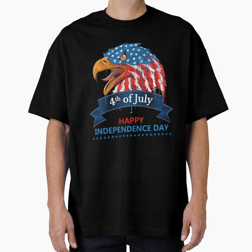 4th Of July Patriotic Eagle, Independance Day by ALYODESIGN