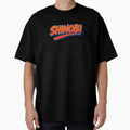 Shinobi Anime Style Logo - Japanese Ninja Streetwear Design by TokyoCraft