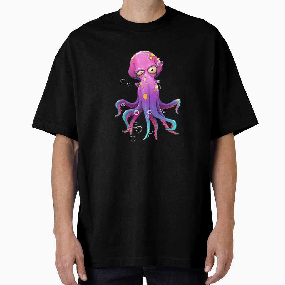 stylish octopus by RSdetails
