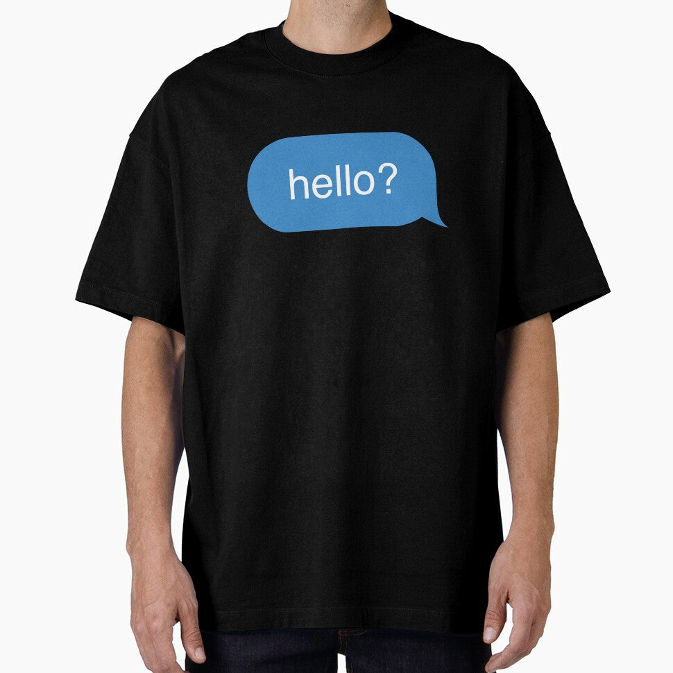 hello? text message by jadechase