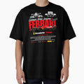 F1 FERRARI Leclerc 16 Edition T-SHIRT by by2pals