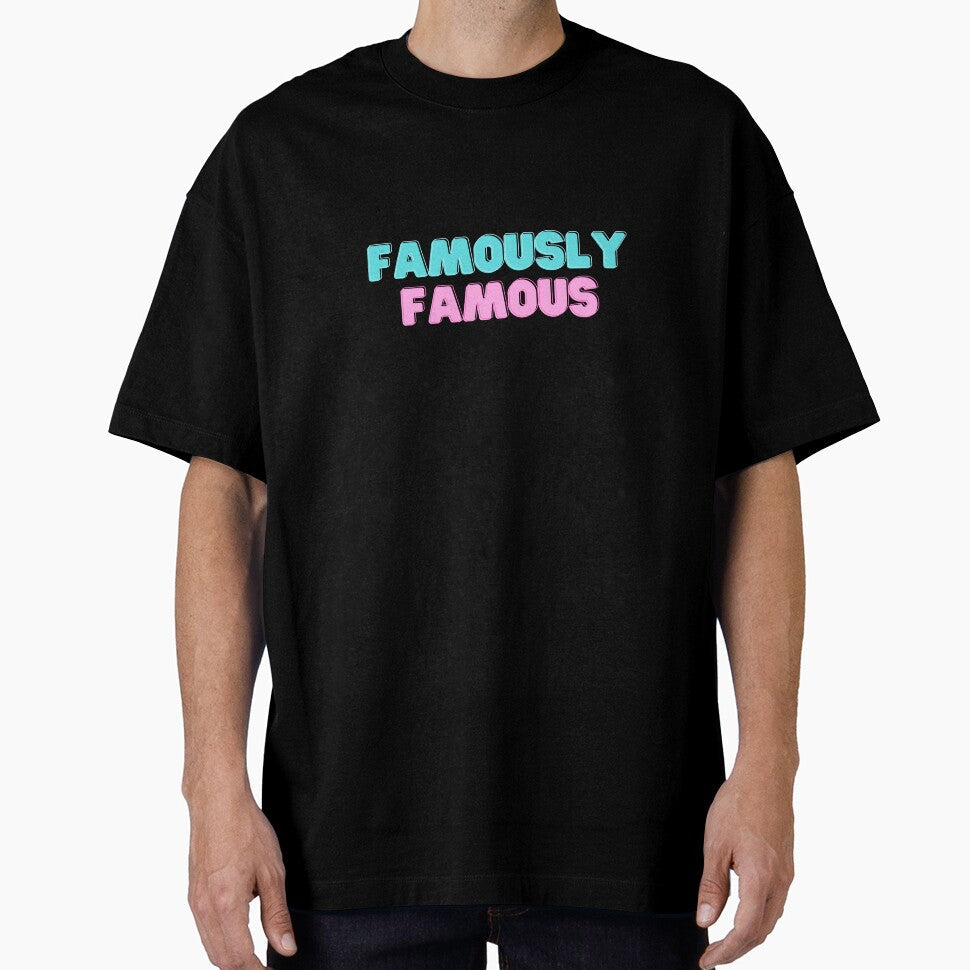Famously Famous by feellikeido