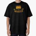 William Personalized Funny & Unique Custom Name Design for Men, Teens, and Boys by Watsonarts