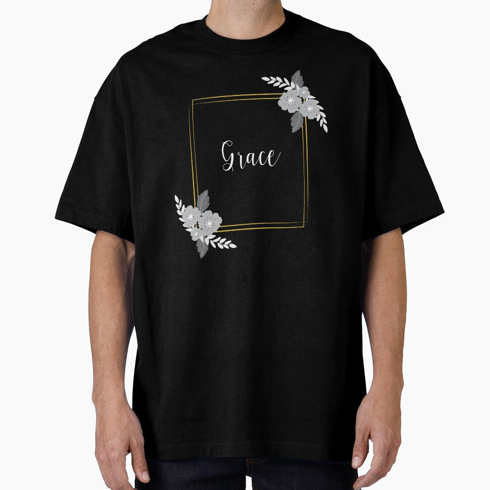 Grace name tag gift by anins-azuree