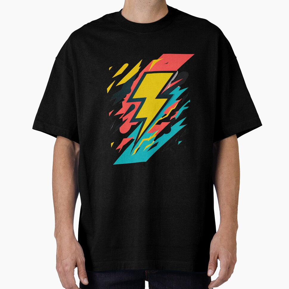 Empower Others Empower You Lightning Bolt Design by Coder-T