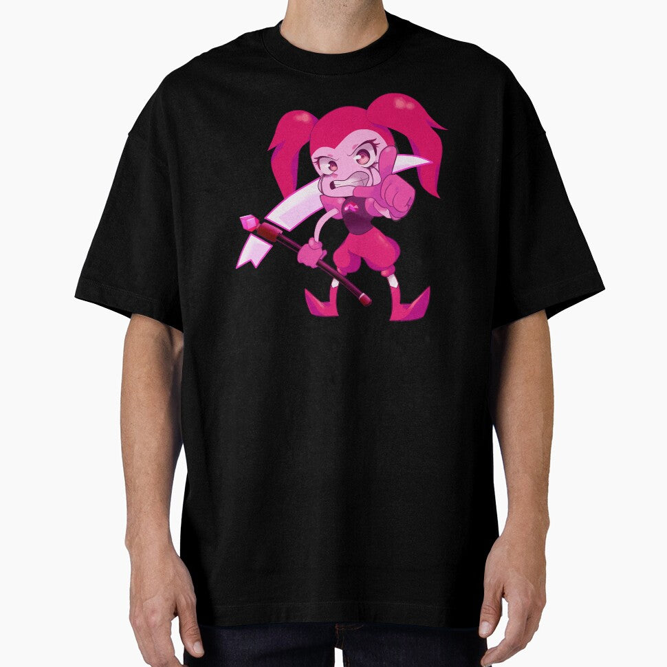 Steven Universe-Spinel Sticker by midnight-rabbit