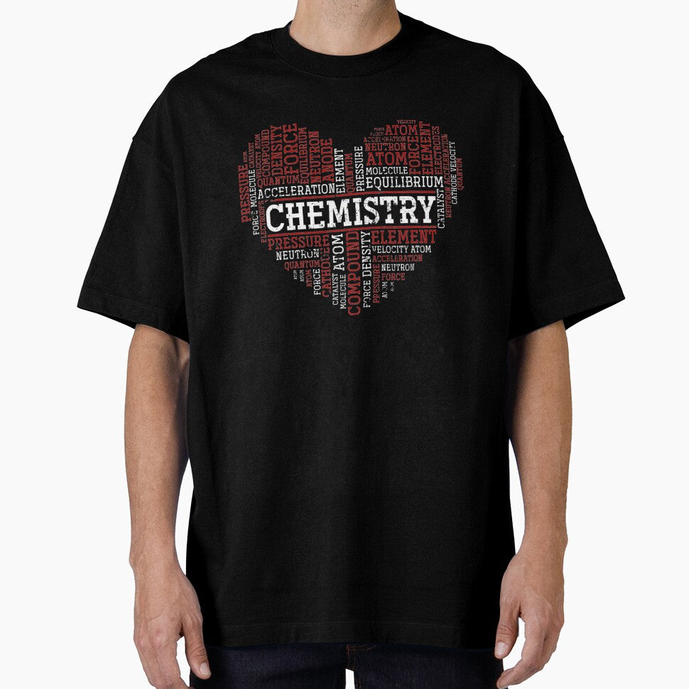 Chemist Valentines Day Gift Science Chemistry by KendraHenke