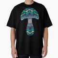 Magic Mushroom # 2 by Psilographics