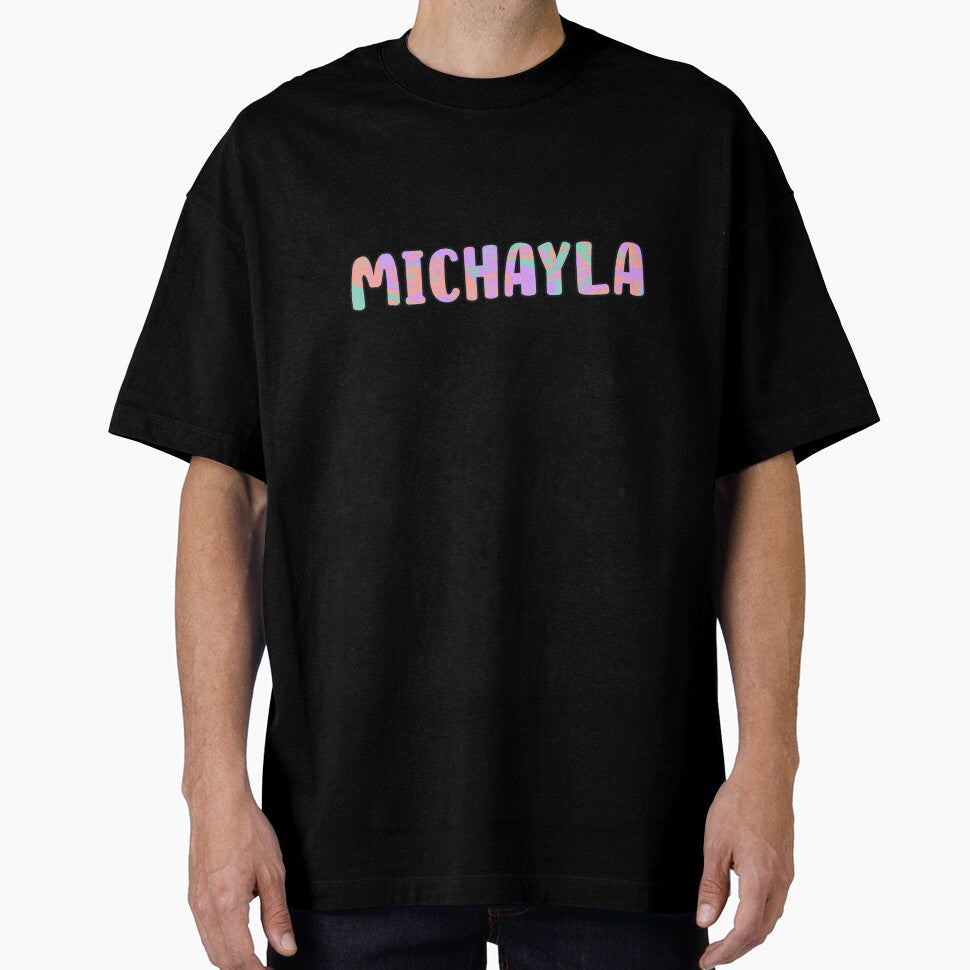 Michayla Custom Name by EuropaPrints