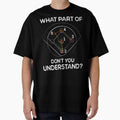 What Part Of Dont You Understand 6432 Baseball by AlbertaDana