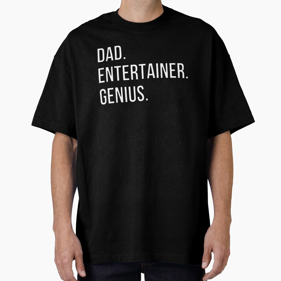 Dad Entertainer by UneDesigns