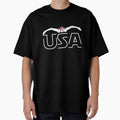 USA Swimming American Butterfly Swimmer by sikkilapa