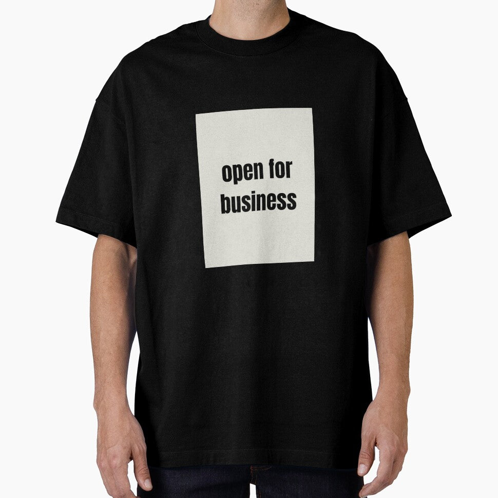 Open for Business by rainb0w0tter