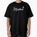 Mama Shirt, Mom , Mom-life , Mama 2, Mom Life , Shirts for Moms, Mothers Day Gift, Trendy Mom T-Shirts, Cool Mom by kenganalashish