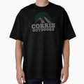 Corris Outdoors Logo by Benjamin Witham