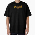 Miguel Personalized Name Design with Heart | Funny Custom Gift by Watsonarts