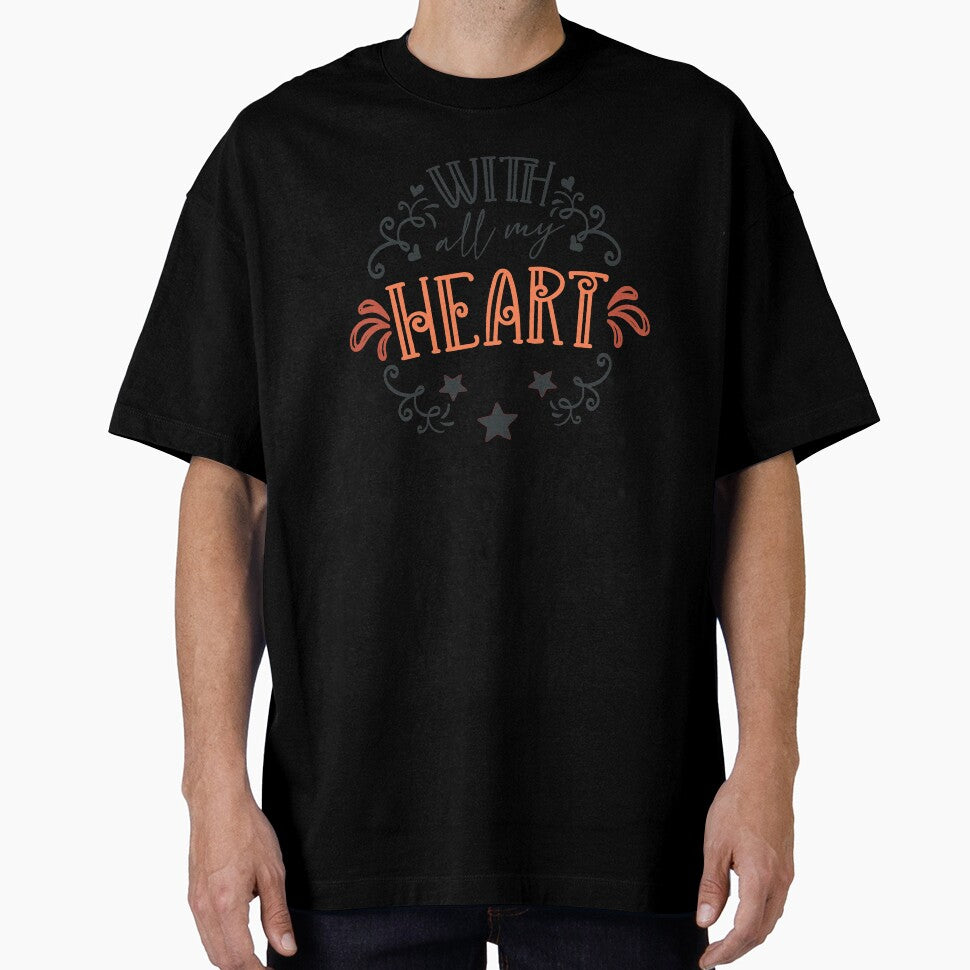 With All My Heart by FOX1999-Design