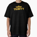 Trinity Personalized Funny Custom Name Crown Design by Watsonarts