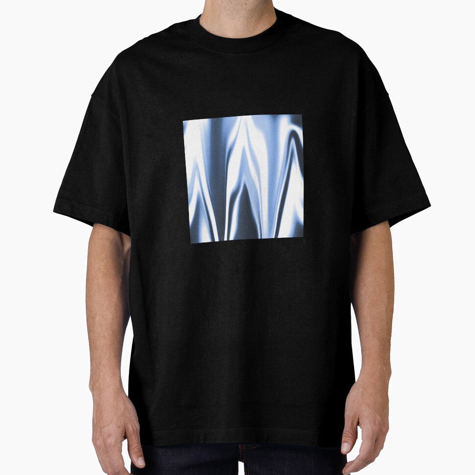 Dark Blue liquid gradient by Pattrenonly