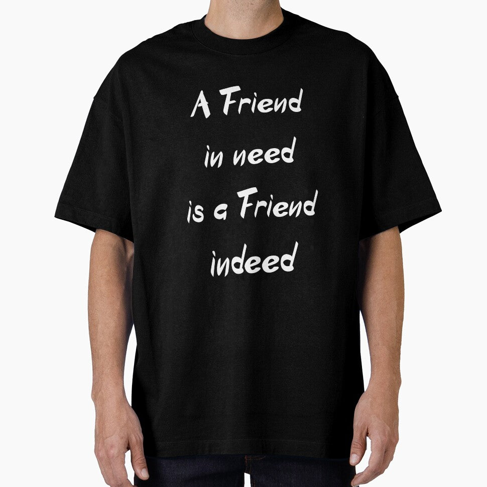 A friend in need is a friend indeed by ZackCraft
