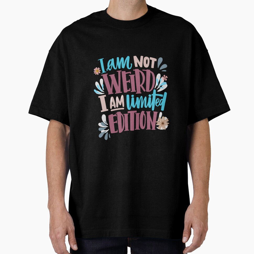 I am limited edition by AndamaArt