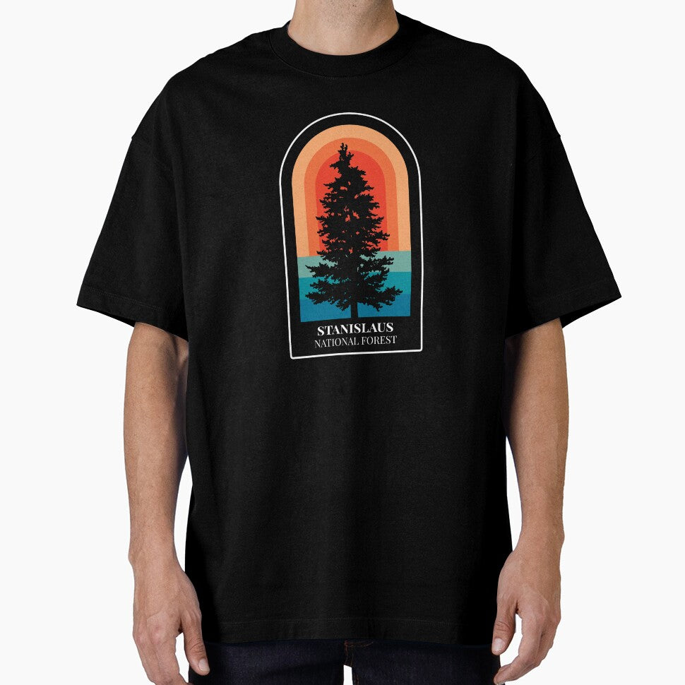 Stanislaus National Forest Nature Hiking Outdoors by toutwearapparel