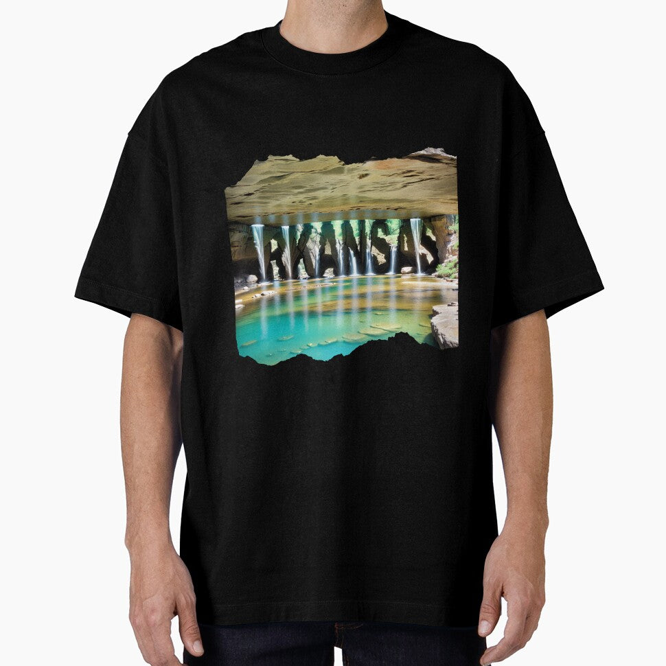 ARKANSAS 24 19 by maveluzone