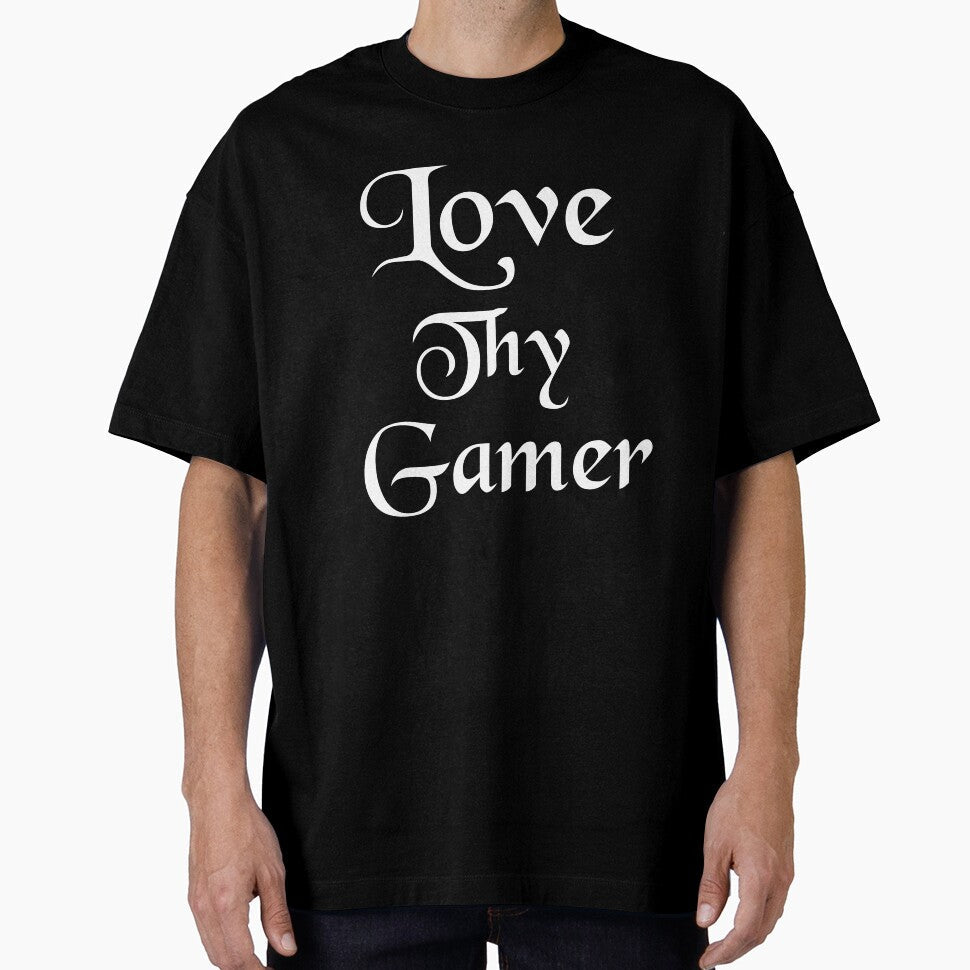 Love Thy Gamer by modernzen