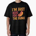 I'M Just Here For The Buns by PaulaStokes2