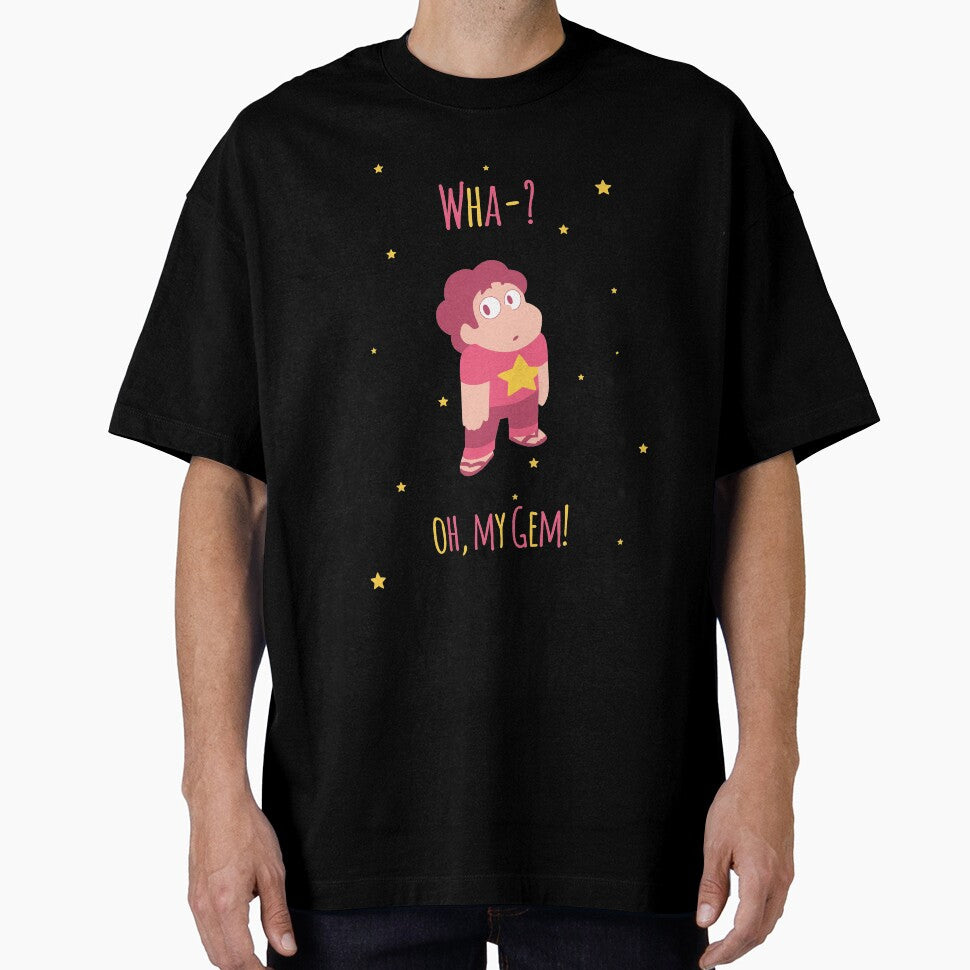 Steven Universe Oh My Gem by rainbowdreamer
