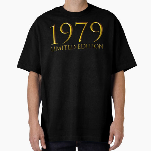 1979 Limited Edition 42 Years Old 42nd Birthday by DavisHasari