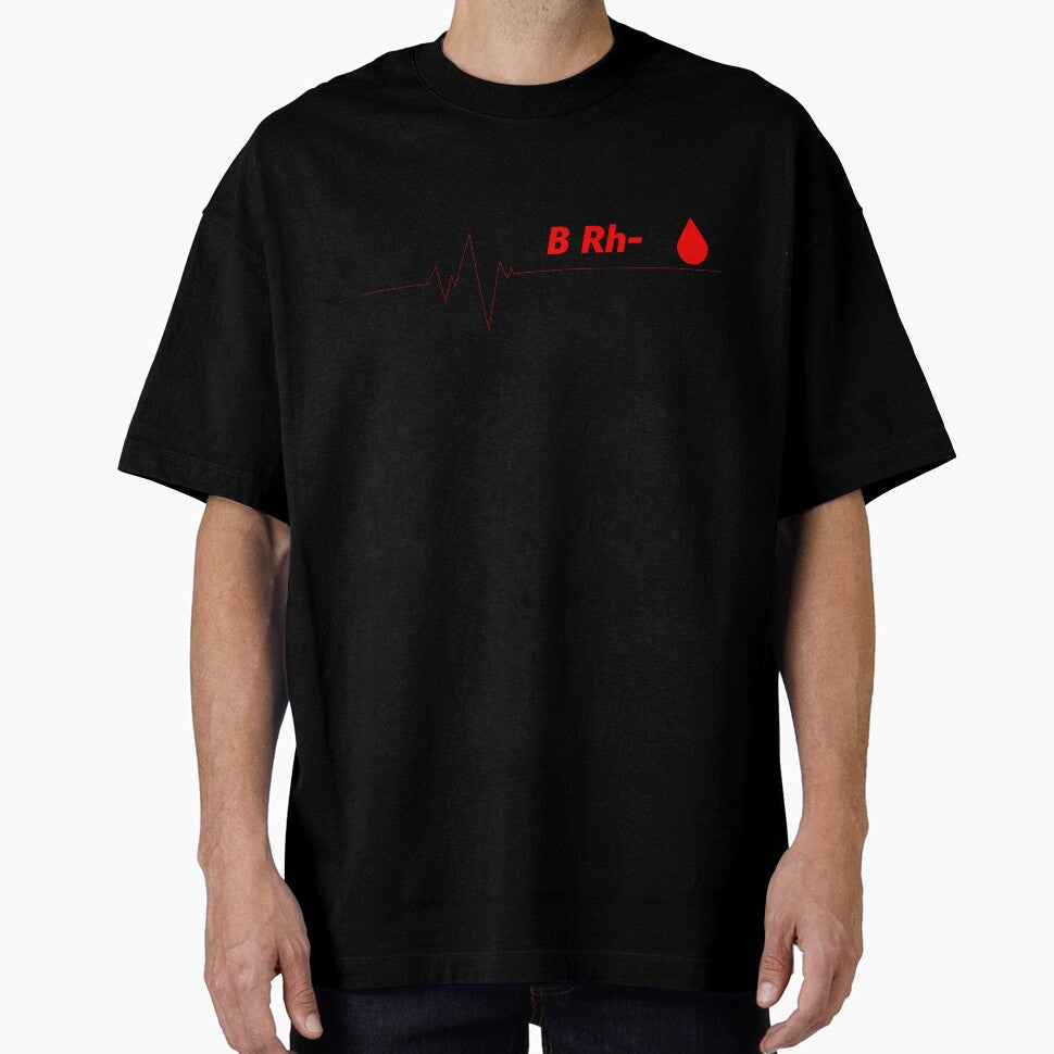 Blood group B Rh- by BeMe1986