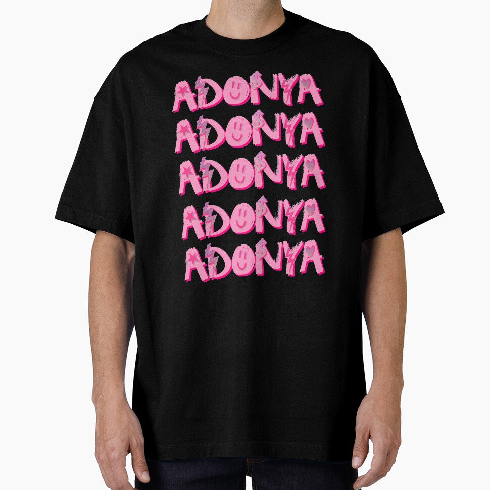 ADONYA name by Julia Santos