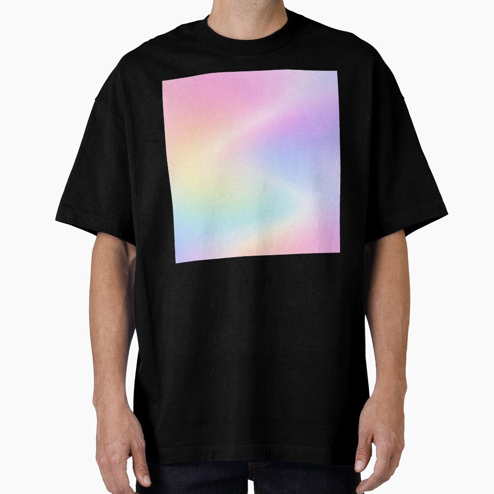 Vibrant Colorful Gradient Artwork – Abstract Rainbow Design by SunnyIris