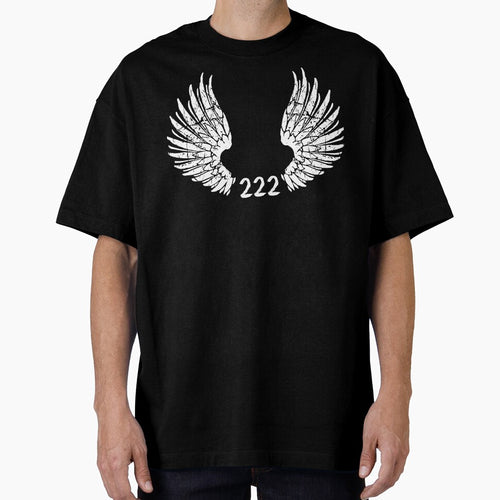 222 angel number white gift by alfa-rouk