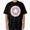 Vintage American Shield Graphic, Limited Edition, Perfect Gift For You And Friends, Merch By Amazon by OddlyUpliftings