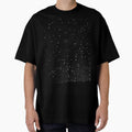 Printed image of black sequins v3 by JaReVa