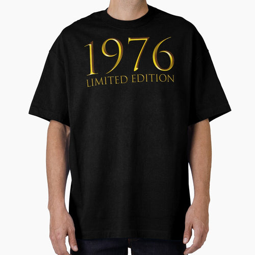 1976 Limited Edition 45 Years Old 45th Birthday by DavisHasari