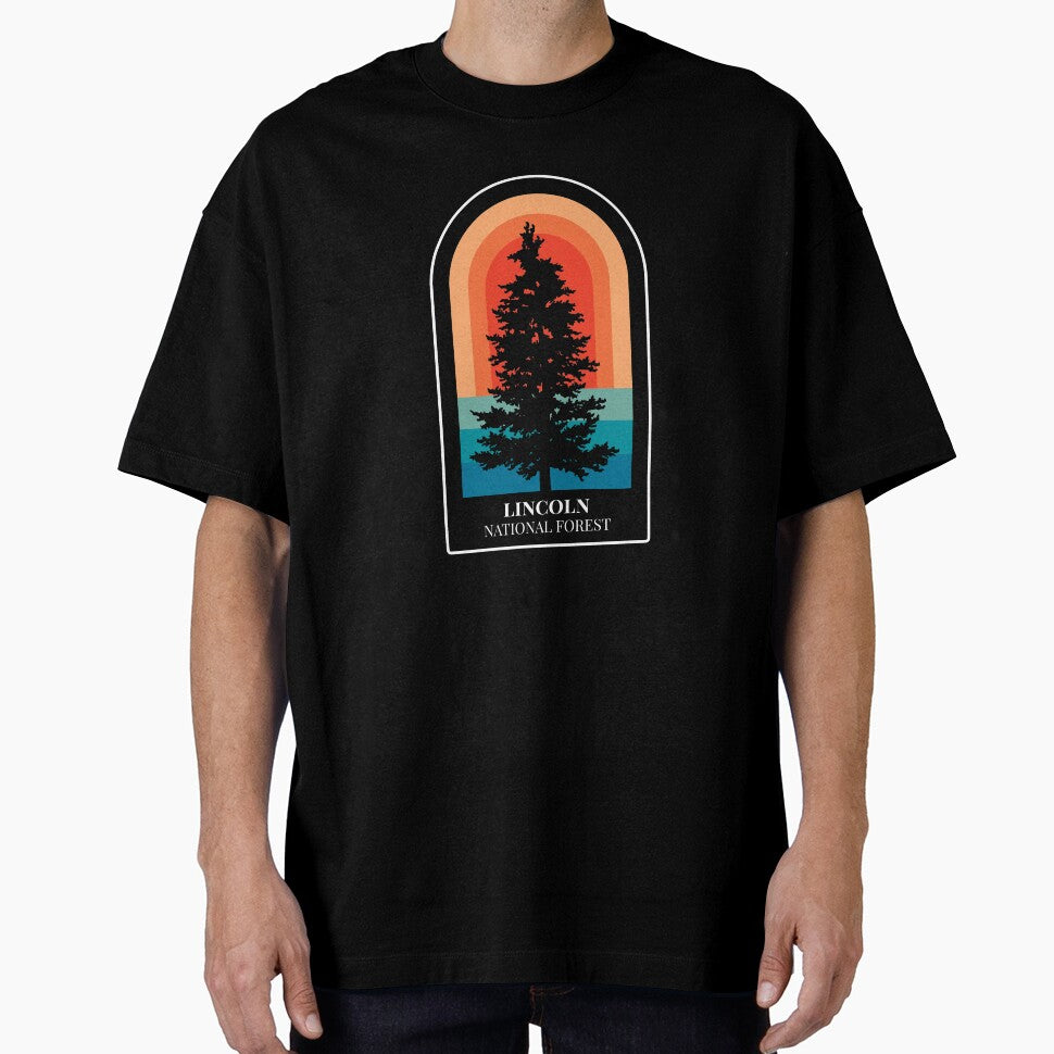 Lincoln National Forest Nature Hiking Outdoors by toutwearapparel